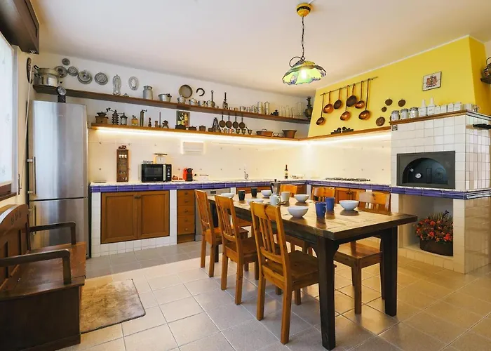 Holiday home Harry's -